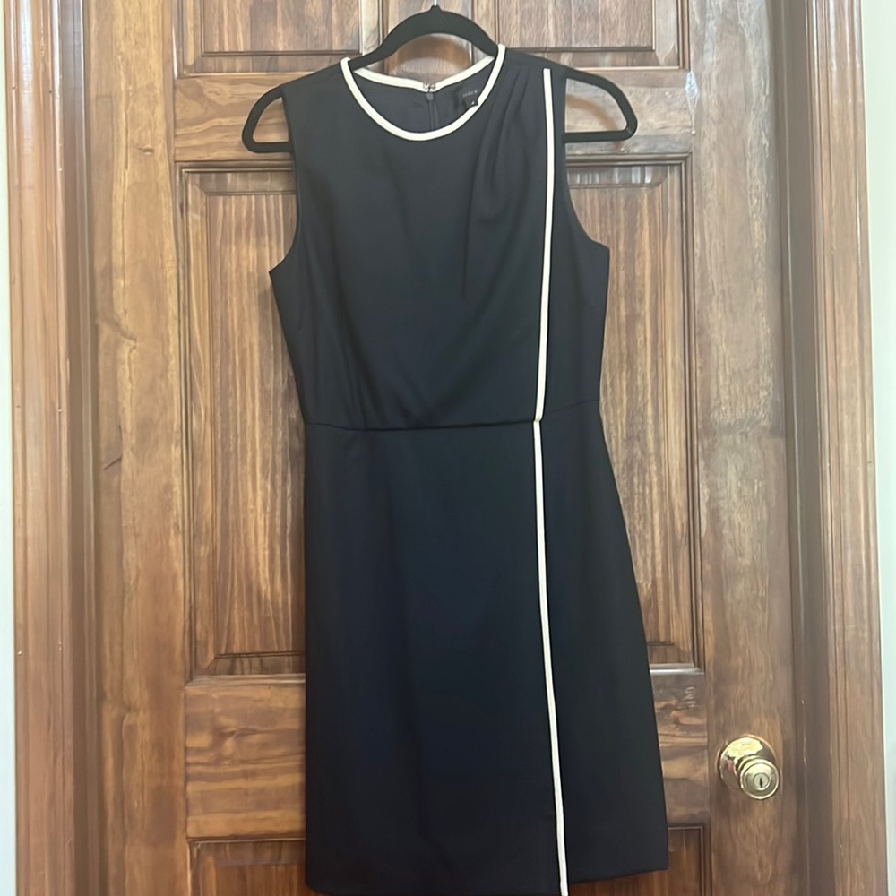 J.Crew navy dress, size 4